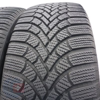 3. 215 45 20 4x  BRIDGESTONE 215/45 R20 95W XL Blizzak 6 Winterreifen 2025 7,5mm WIE NEU