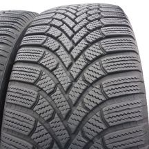 3. 215 45 20 4x  BRIDGESTONE 215/45 R20 95W XL Blizzak 6 Winterreifen 2025 7,5mm WIE NEU
