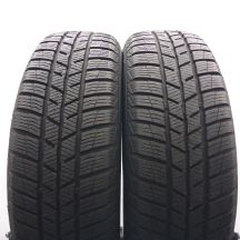 185 65 15 2x BARUM 185/65 R15 88T Polaris 5 Winterreifen 2022 7,2mm