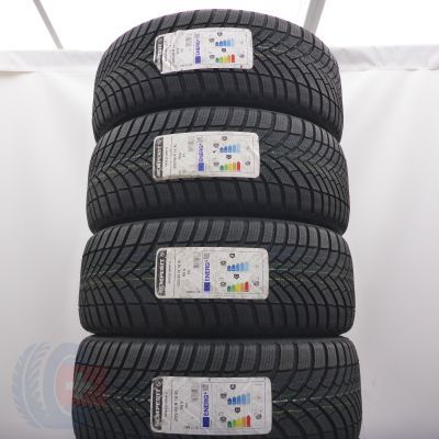 225 45 18 4x SEMPERIT 225/45 R18 95V XL Speed-Grip 5 Winterreifen 2025 VOLL WIE NEU 