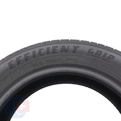 2. 205 55 16 1x GOODYEAR 205/55 R16 94W XL EfficientGrip Performance Sommerreifen 7,2mm 2018