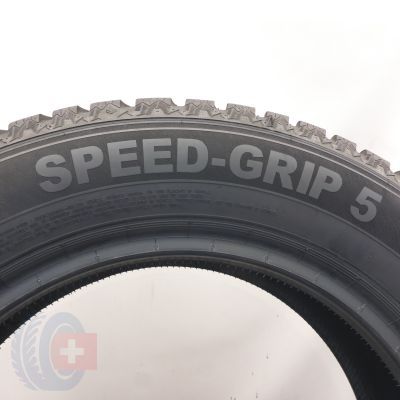 8. 205 60 16 4x SEMPERIT 205/60 R16 96H XL Speed-Grip 5 Winterreifen 2025 7,8mm 