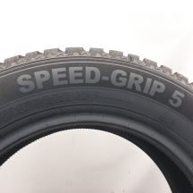 8. 205 60 16 4x SEMPERIT 205/60 R16 96H XL Speed-Grip 5 Winterreifen 2025 7,8mm 