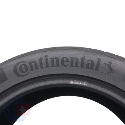 4. 1 x CONTINENTAL 255/45 R18 103Y XL PremiumContact 6 Sommerreifen 2021 6,5mm