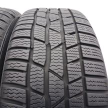 2. 4 x CONTINENTAL 205/50 R17 93H XL M0 ContiWinterContact TS830P Winterreifen 2018 7,2-7,8mm