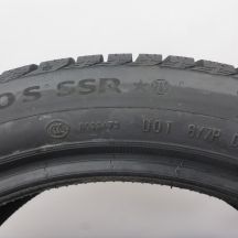 7. 225 45 17 4x CONTINENTAL 225/45 R17 91H RunFlat BMW WinterCinturato Ts860S Winterreifen 2022 WIE NEU VOLL