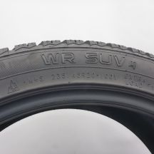 6.  235 45 20 2x NOKIAN  235/45 R20 100V XL WR SUV 4 Winterreifen 2022 8-7,2mm
