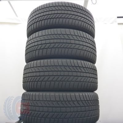 235 40 19 4x CONTINENTAL 235/40 R19 96V XL WinterContact TS 870 P Winterreifen 2023/24  7,4-7mm