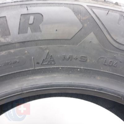 8. 205 65 16C 4x GOODYEAR 205/65 R16C 107/105T Vector 4Seasons Cargo Ganzjahresreifen 2021 VOLL