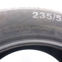 4. 235 55 17 2x CONTINENTAL 235/55 R17 99H AO ContiWinterContact Ts830P Winterreifen 2017 VOLL