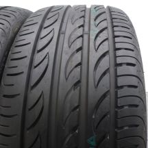 4. 255 35 19 2x PIRELLI 255/35 R19 96Y XL PZero Nero GT Sommerreifen 2015, 2016 UNGENRAUCHT