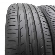 2. 4 x TOYO 215/55 R18 95H Proxes R56 Sommerreifen  DOT21 6.2-7mm 