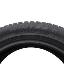 6. 215 55 18 2x PIRELLI 215/55 R18 99H XL Winter Cinturato 2 Winterreifen 8-8,8mm 2021