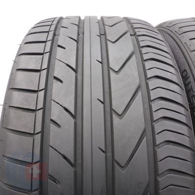 2. 245 45 17 4x NORDEXX 245/45 R17 99W XL NS900 Sommerreifen 2016 6,9mm