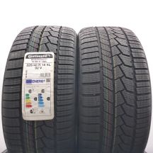 3. 225 40 18 4x CONTINENTAL 225/40 R18 92Y XL WinterContact TS 860 S RFT BMW Winterreifen  2022/23 Ungebraucht  