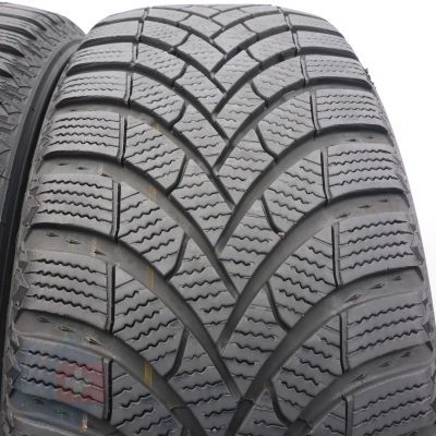 3. 195 55 16 2x SEMPERIT 195/55 R16 91H XL Speed-Grip 5 Winterreifen 2025 7,8-7,5mm