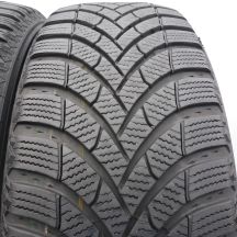 3. 195 55 16 2x SEMPERIT 195/55 R16 91H XL Speed-Grip 5 Winterreifen 2025 7,8-7,5mm