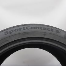 7. 275 45 21 2x CONTINENTAL 275/45 R21 107Y MO SportContact 6 Silent Sommerreifen 2022 6,8-7mm