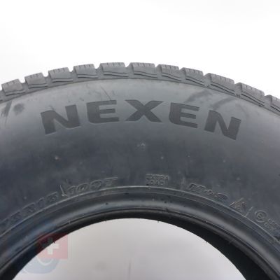 5.  235 75 15 4x NEXEN 235/75 R15 109T XL WinGuard Sport 2 SUV Winterreifen 2023 VOLL WIE NEU 