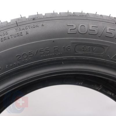 5. 205 55 16 2x MICHELIN 205/55 R16 91V BMW Energy Saver Sommerreifen 2017 UNGEBRAUCHT