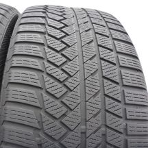 4. 285 45 21 2x CONTINENTAL 285/45 R21 113V XL AO WinterContact TS850P Winterreifen 2021 5,8-6mm