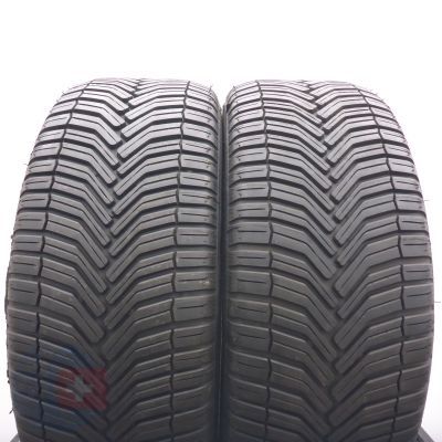 3. 225 45 17 4x MICHELIN 225/45 R17 94W XL CrossClimate Winterreifen 2015 VOLL 