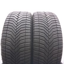 3. 225 45 17 4x MICHELIN 225/45 R17 94W XL CrossClimate Winterreifen 2015 VOLL 