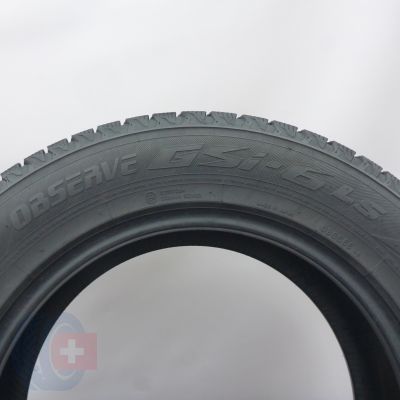 5. 225 65 17 2x TOYO 225/65 R17 102H Observe GSi-6LS Winterreifen 2020 6,2mm 