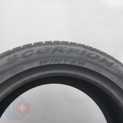 4.  235 55 19 1x PIRELLI  235/55 R19 101H Scorpion Winter RFT M0E Winterreifen 2020 Ungebraucht  