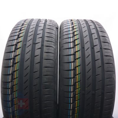 4. 205 50 17 4x CONTINENTAL 205/50 R17 93Y XL PremiumContact 6 Sommerreifen 2018/19 Ungebraucht   