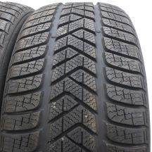 3. 4 x PIRELLI 245/35 R21 96W XL Sottozero 3 Winter MGT Winterreifen 2016/18 VOLL Wie Neu