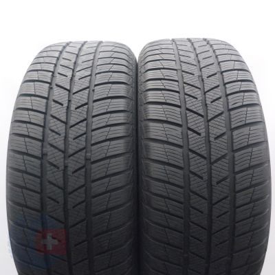 5. 235 55 18 4x BARUM 235/55 R18 104H XL Polaris5 Winterreifen 2019 7-8mm