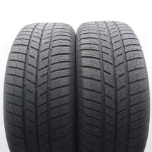 5. 235 55 18 4x BARUM 235/55 R18 104H XL Polaris5 Winterreifen 2019 7-8mm