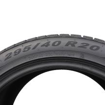 6. 4 x PIRELLI 295/40 R20 106V N0 Scorpion Winter Winterreifen 2020 7,2-7,5mm