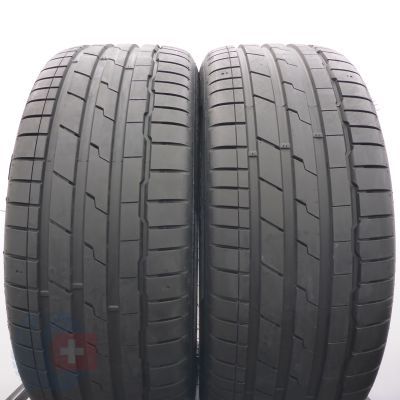 3.  255 45 19 4x HANKOOK 255/45 R19 104Y XL Ventus S1 evo3 RFT M0E Sommerreifen 2023 7,5mm WIE NEU 