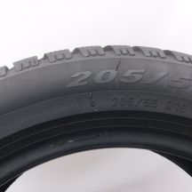8. 205 55 16 2x PIRELLI 205/55 R16 91H Winter 2 Cinturato Winterreifen 2023 8,3mm