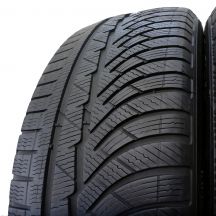 2. 2 x MICHELIN 225/50 R18 99V XL 5.3mm Pilot Alpin PA4 Winterreifewn DOT18