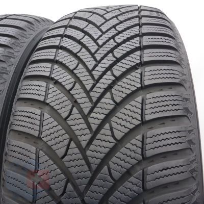 2. 215 50 18 4x SEMPERIT 215/50 R18 92V Speed-Grip 5 Winterreifen 2024/25 8mm wie neu