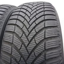 2. 215 50 18 4x SEMPERIT 215/50 R18 92V Speed-Grip 5 Winterreifen 2024/25 8mm wie neu