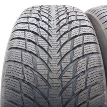 4. 235 55 17 2x NOKIAN 235/55 R17 103V XL WR Snowproof P Winterreifen 2023 VOLL 