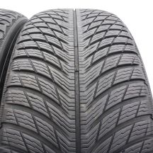 3. 255 45 20 2x MICHELIN 255/45 R20 105V XL Pilot Alpin 5 SUV Winterreifen 2021 7,5mm WIE NEU