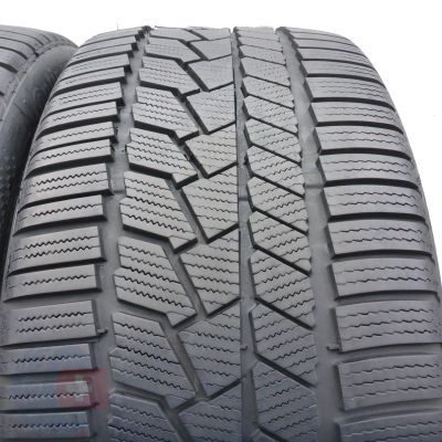 255 35 19 1x CONTINENTAL 255/35 R19 96V XL WinterContact TS 860 S Winterreifen 2023 7,2mm WIE NEU 