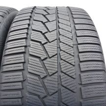 255 35 19 1x CONTINENTAL 255/35 R19 96V XL WinterContact TS 860 S Winterreifen 2023 7,2mm WIE NEU 