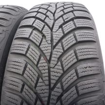 3. 185 65 15 2x CONTINENTAL 185/65 R15 88T WinterContact TS 870 Winterreifen 2022 8mm