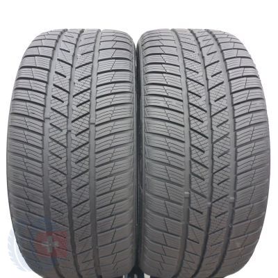 245 40 18 2x BARUM 245/40 R18 97V XL Polaris 5 Winterreifen 2022 7,8mm