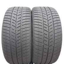 245 40 18 2x BARUM 245/40 R18 97V XL Polaris 5 Winterreifen 2022 7,8mm