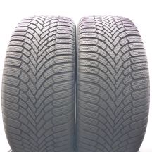 4. 255 50 20 4x BRIDGESTONE 255/50 R20 109W XL Blizzak 6 Winterreifen 2025 7,8-7mm