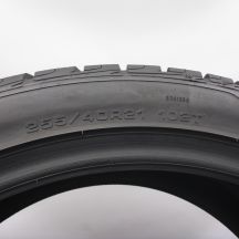 7. 255 40 21 2x GOODYEAR 255/40 R21102T UltraGrip Performance+ SUV Winterreifen 2024 7-6,8mm