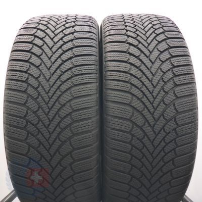 4. 235 45 20 4x BRIDGESTONE 235/45 R20 100W XL Blizzak 6 Winterreifen 2025 7,8mm WIE NEU 