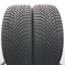 4. 235 45 20 4x BRIDGESTONE 235/45 R20 100W XL Blizzak 6 Winterreifen 2025 7,8mm WIE NEU 